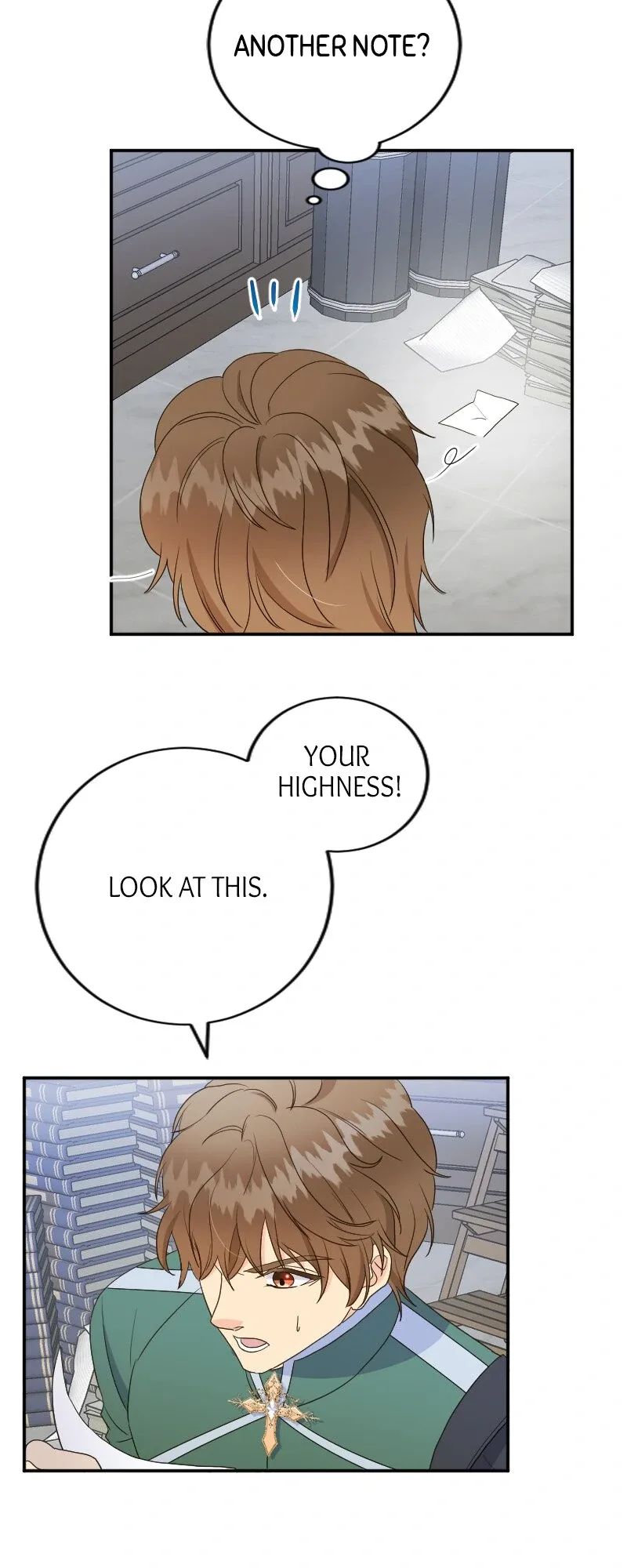 Change the Kingdom to Change His Heart Chapter 36 page 42