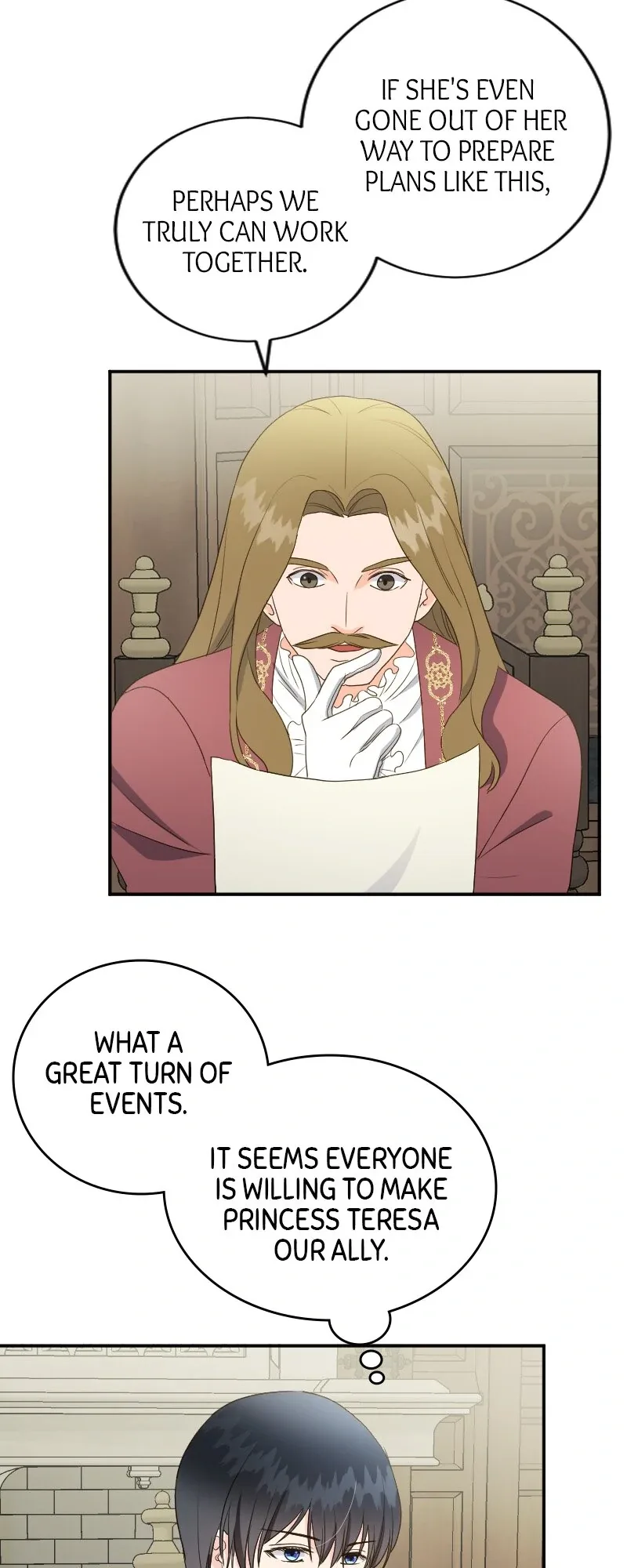 Change the Kingdom to Change His Heart Chapter 42 page 28