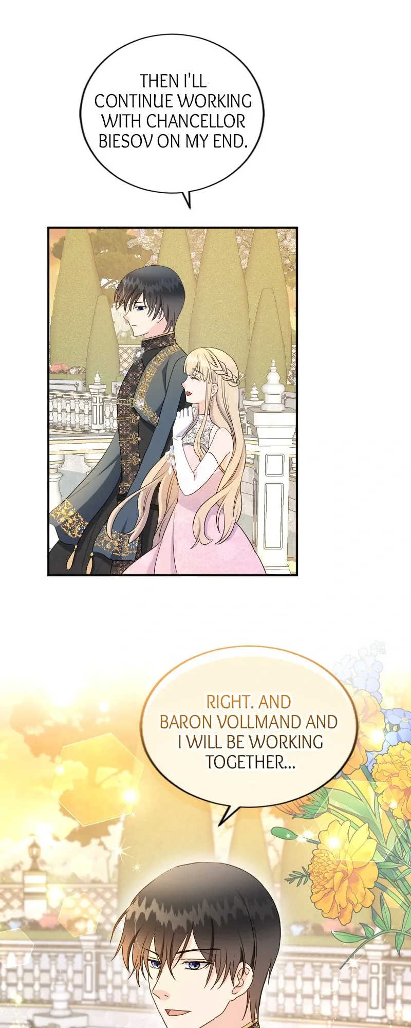 Change the Kingdom to Change His Heart Chapter 34 page 34