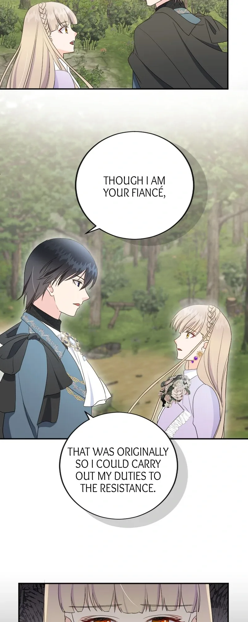 Change the Kingdom to Change His Heart Chapter 43 page 31