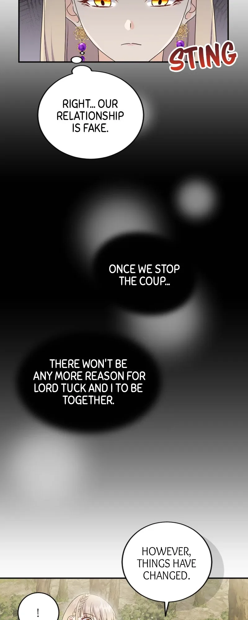 Change the Kingdom to Change His Heart Chapter 43 page 32