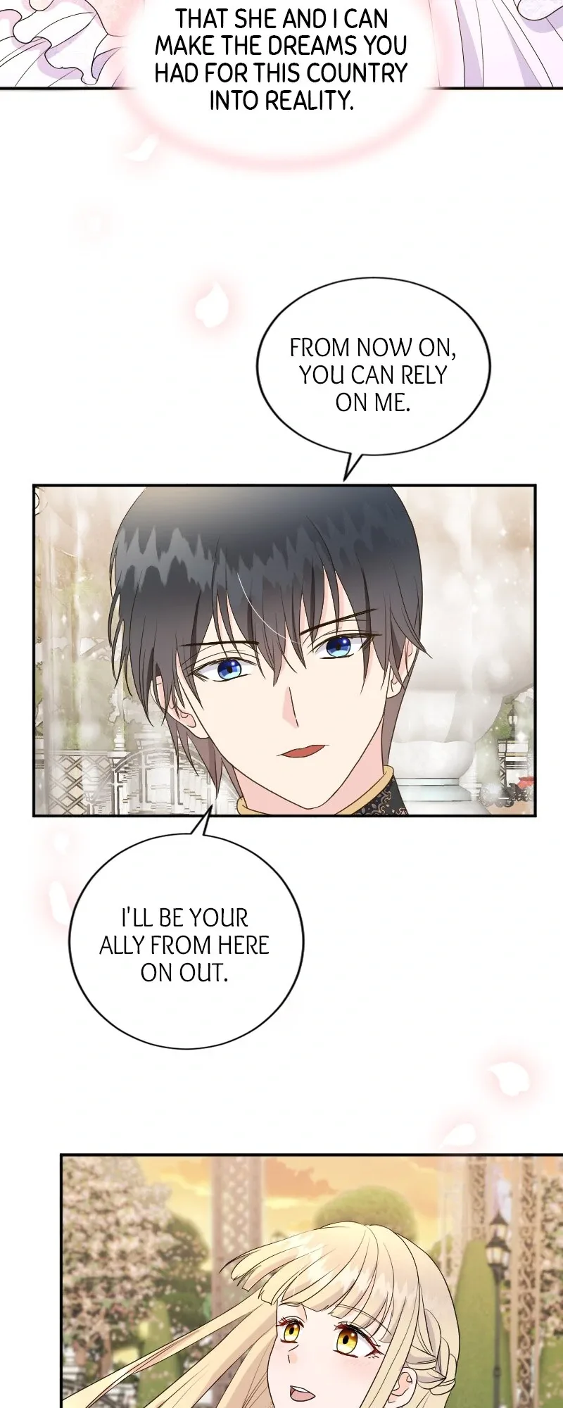 Change the Kingdom to Change His Heart Chapter 34 page 39