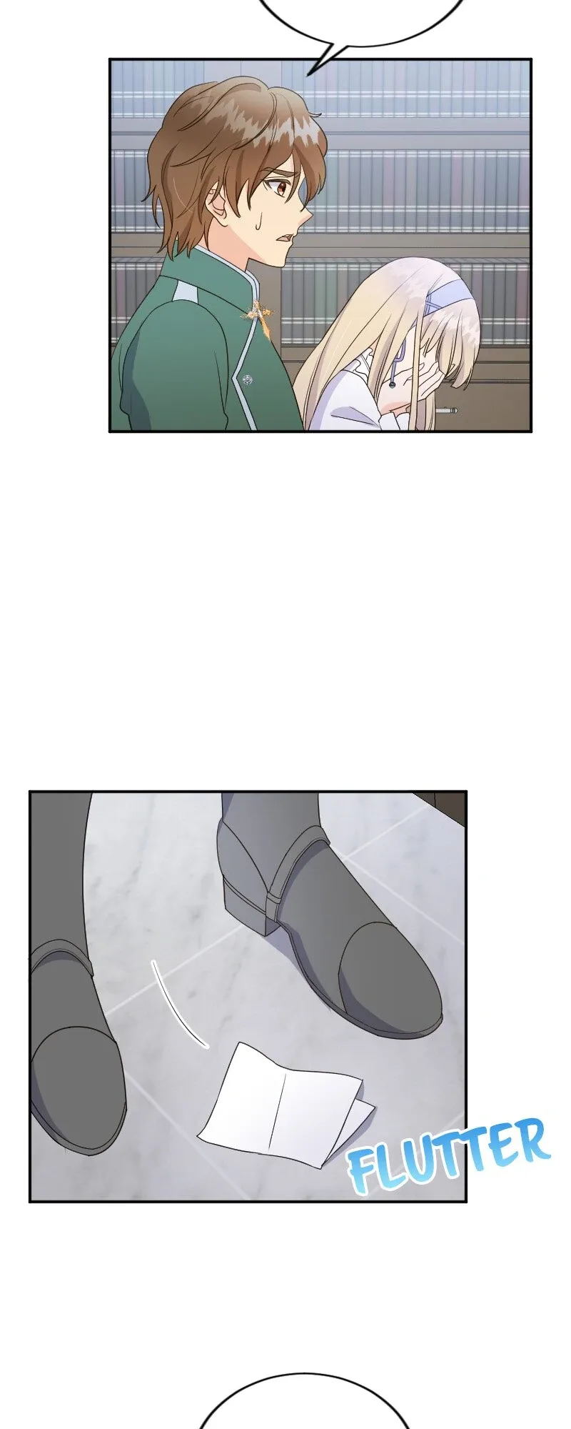 Change the Kingdom to Change His Heart Chapter 36 page 41