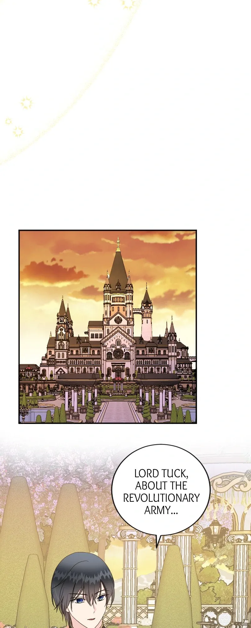 Change the Kingdom to Change His Heart Chapter 34 page 31