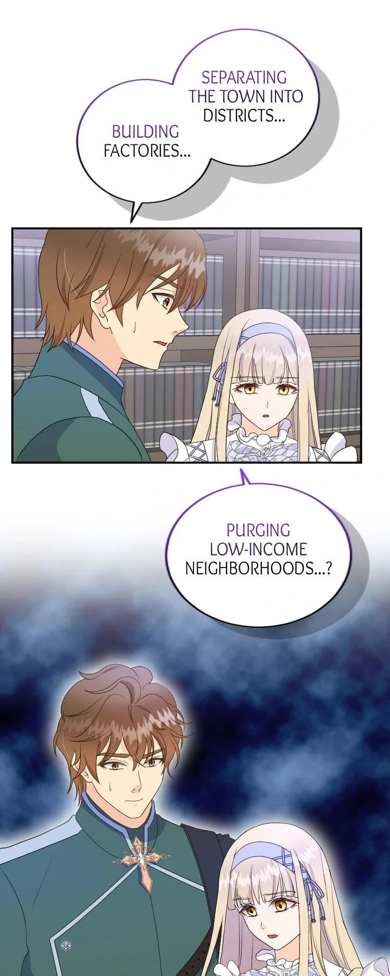 Change the Kingdom to Change His Heart Chapter 36 page 44