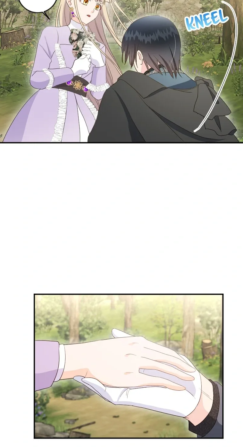 Change the Kingdom to Change His Heart Chapter 43 page 33