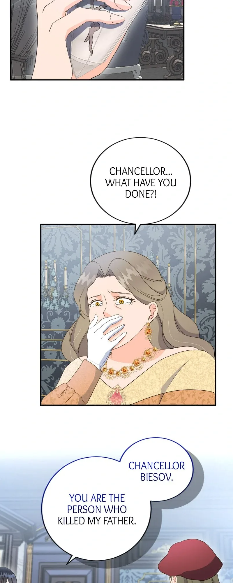 Change the Kingdom to Change His Heart Chapter 41 page 35