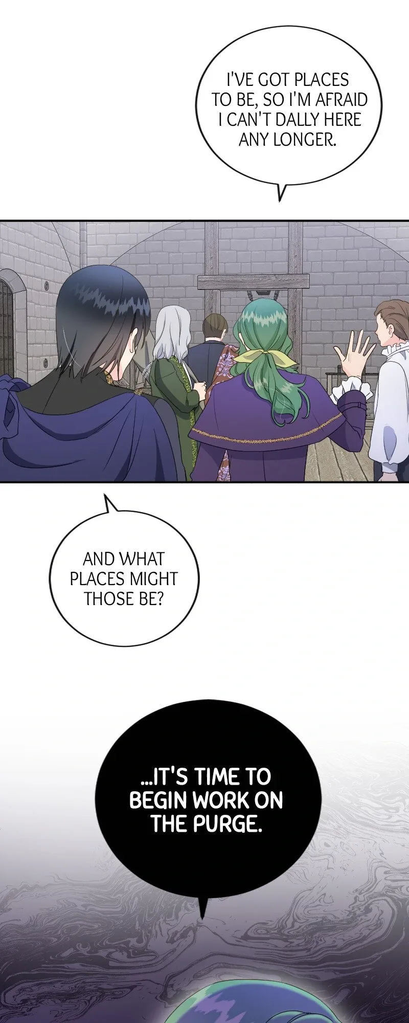 Change the Kingdom to Change His Heart Chapter 37 page 30