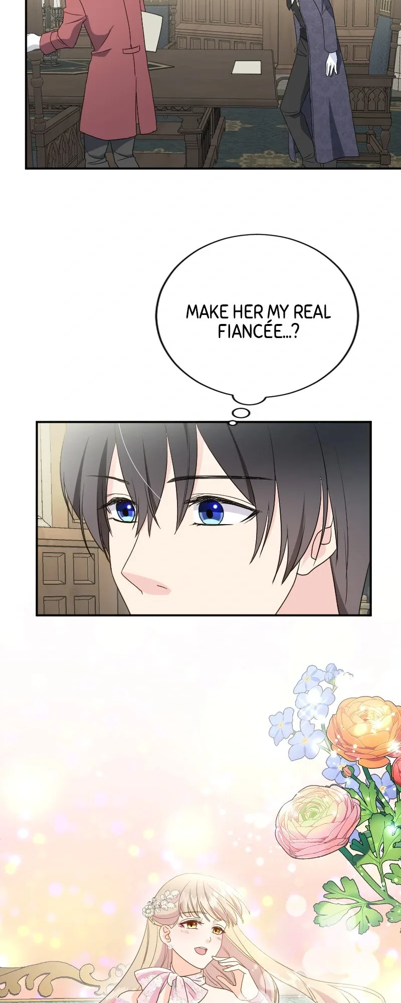 Change the Kingdom to Change His Heart Chapter 42 page 33