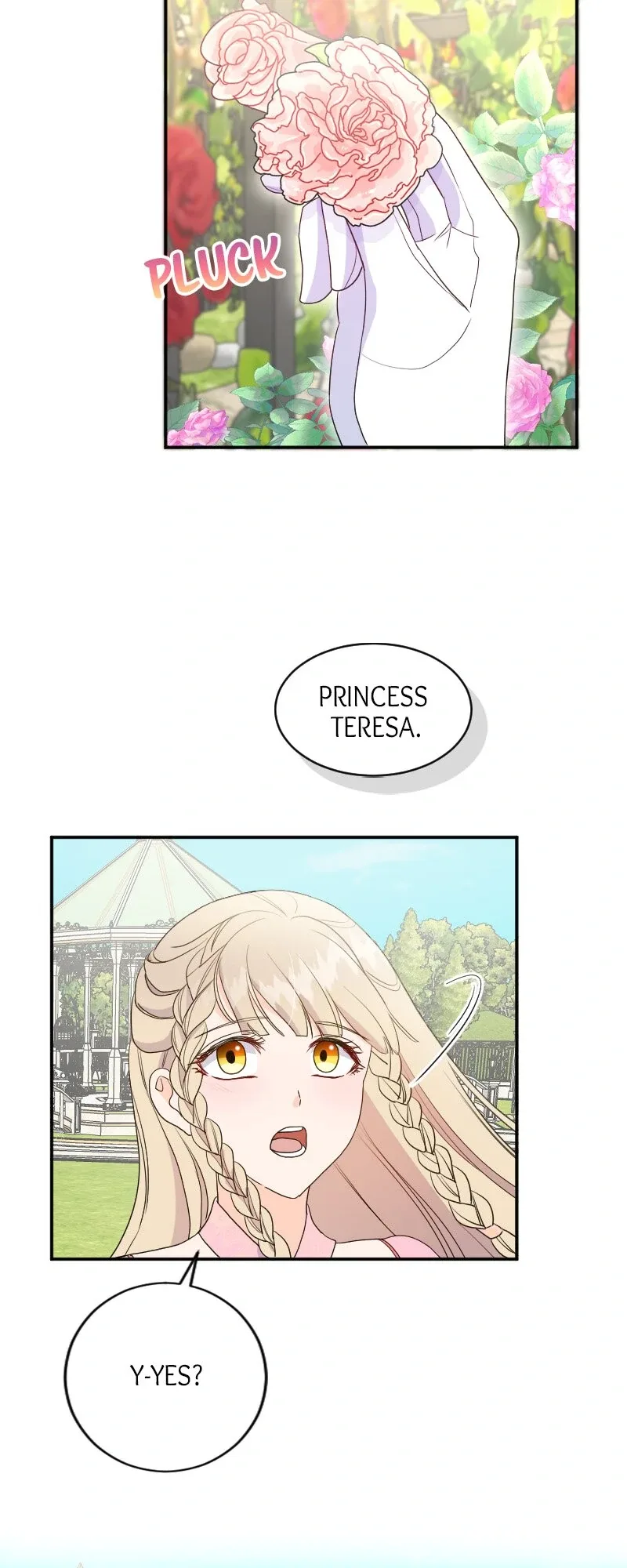 Change the Kingdom to Change His Heart Chapter 35 page 35