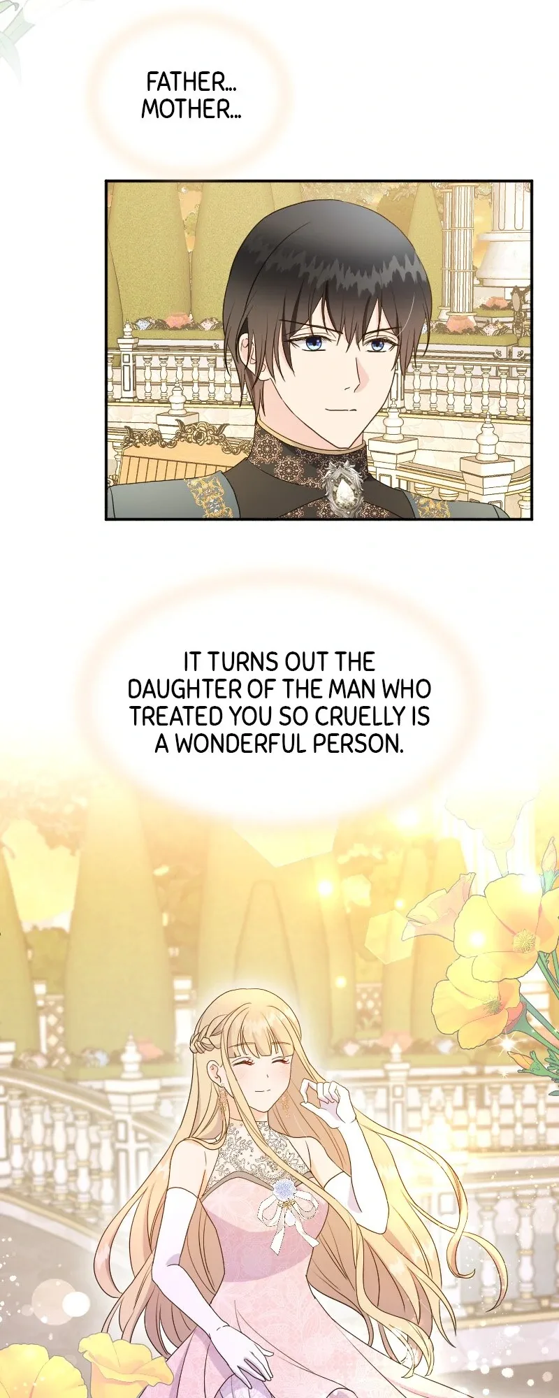 Change the Kingdom to Change His Heart Chapter 34 page 36