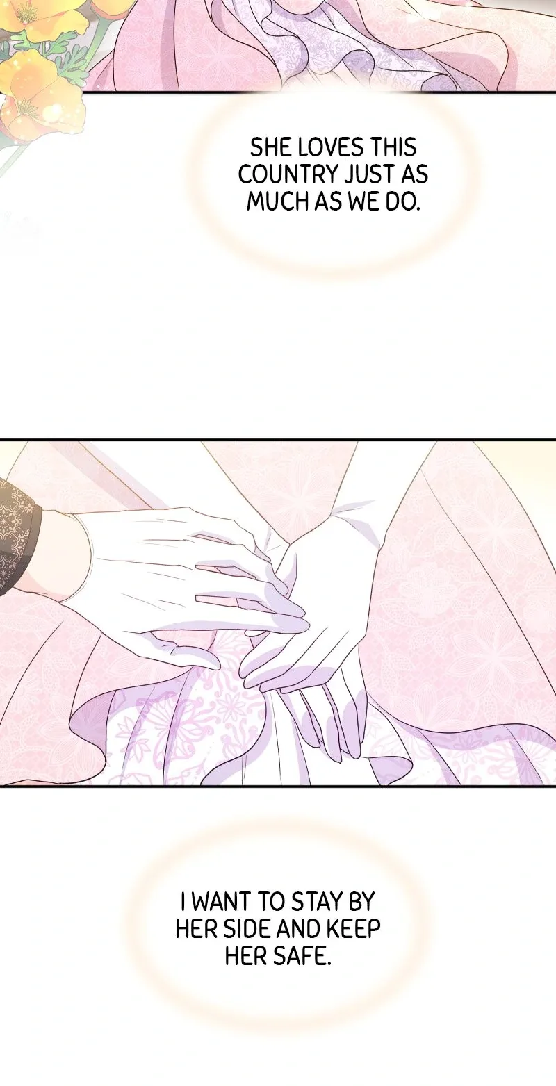 Change the Kingdom to Change His Heart Chapter 34 page 37