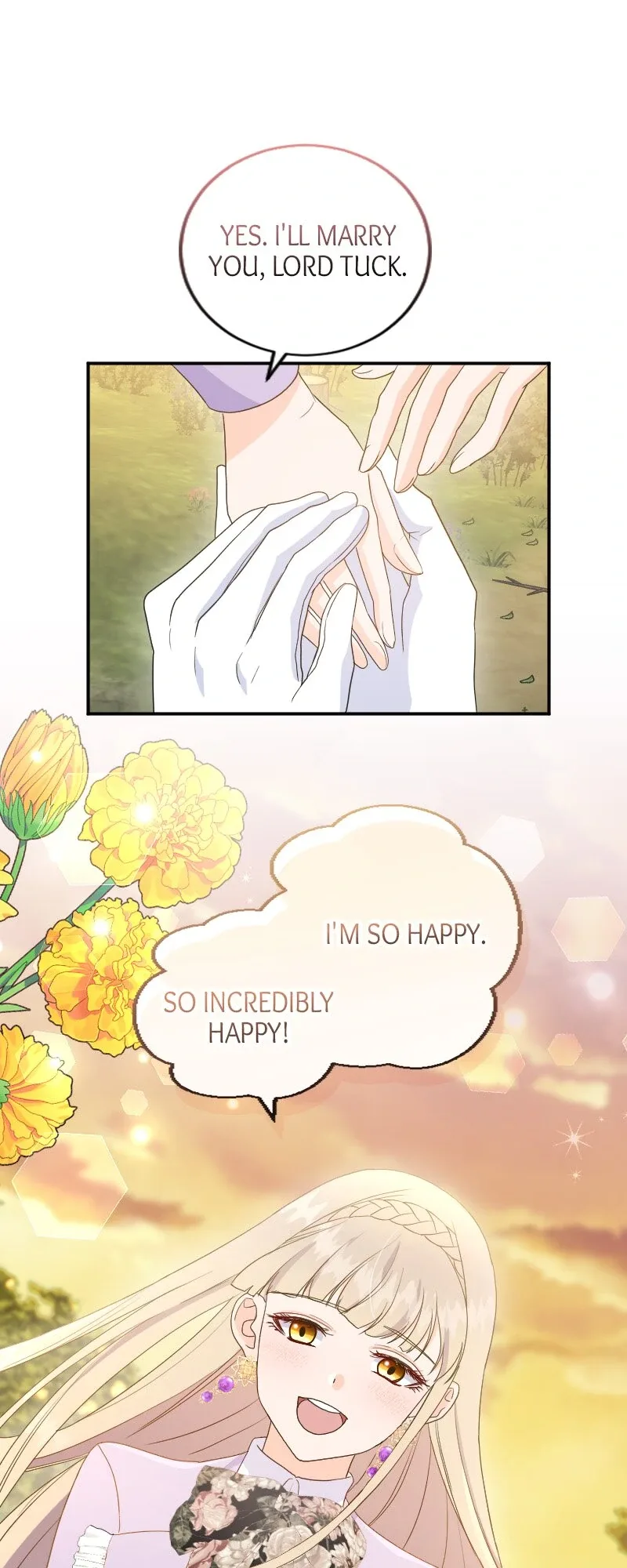 Change the Kingdom to Change His Heart Chapter 43 page 39