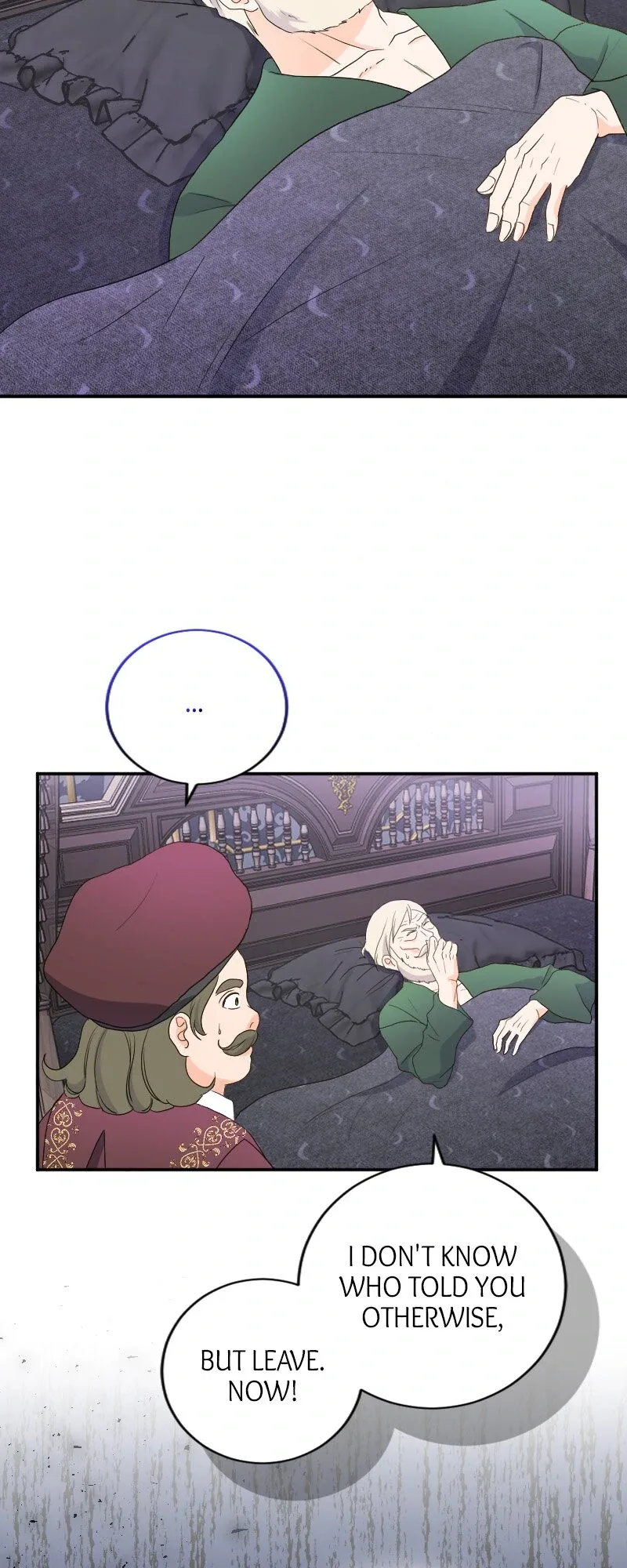 Change the Kingdom to Change His Heart Chapter 36 page 47