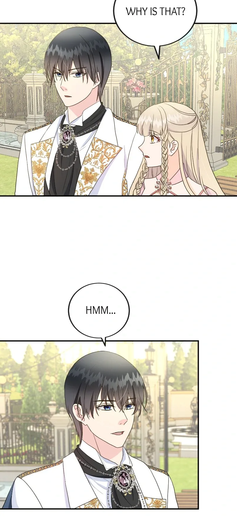 Change the Kingdom to Change His Heart Chapter 35 page 32
