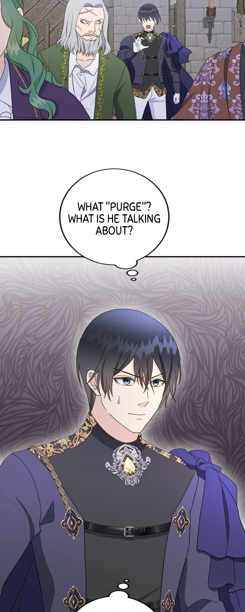 Change the Kingdom to Change His Heart Chapter 37 page 32