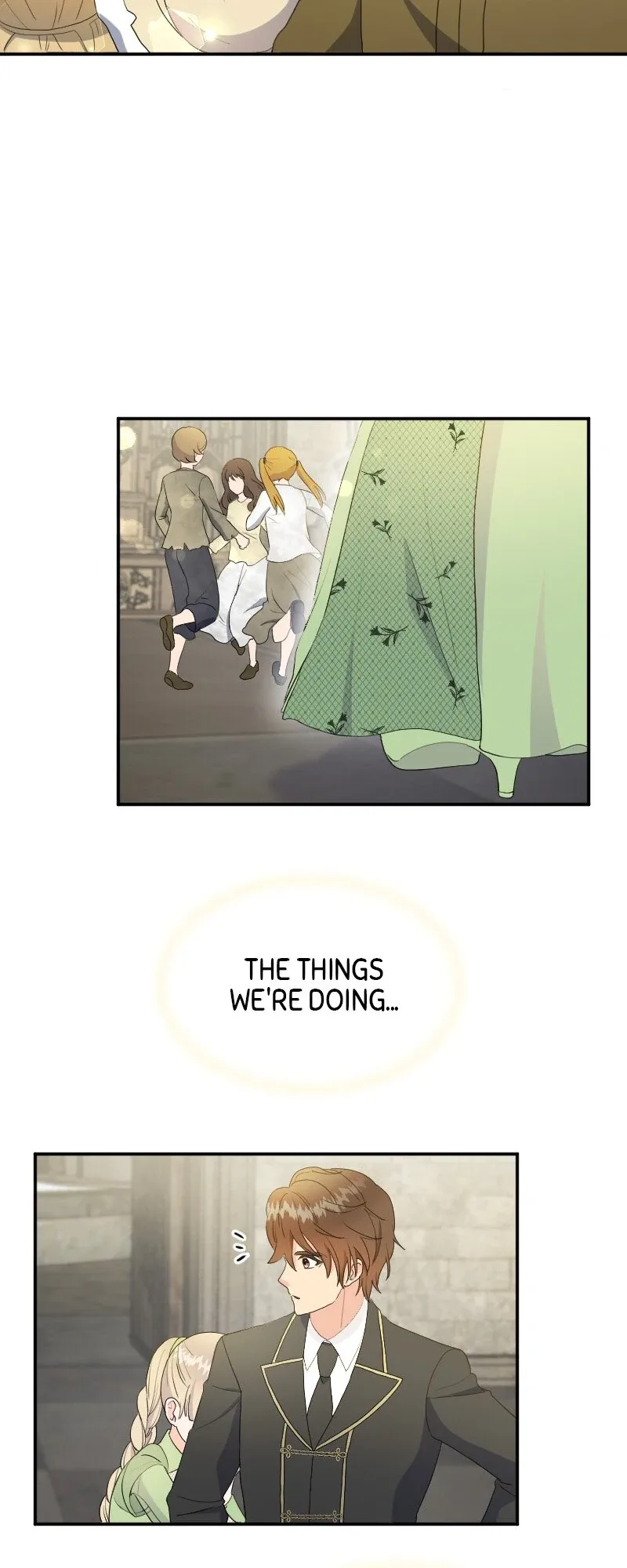 Change the Kingdom to Change His Heart Chapter 25 page 31