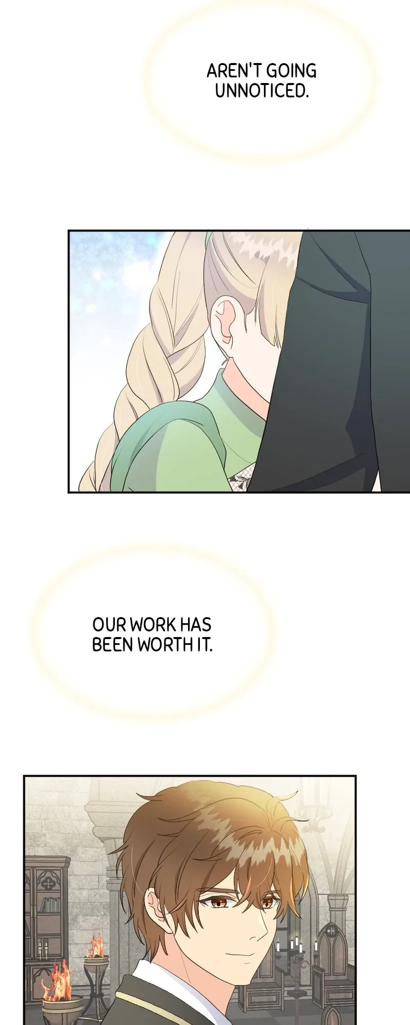 Change the Kingdom to Change His Heart Chapter 25 page 32