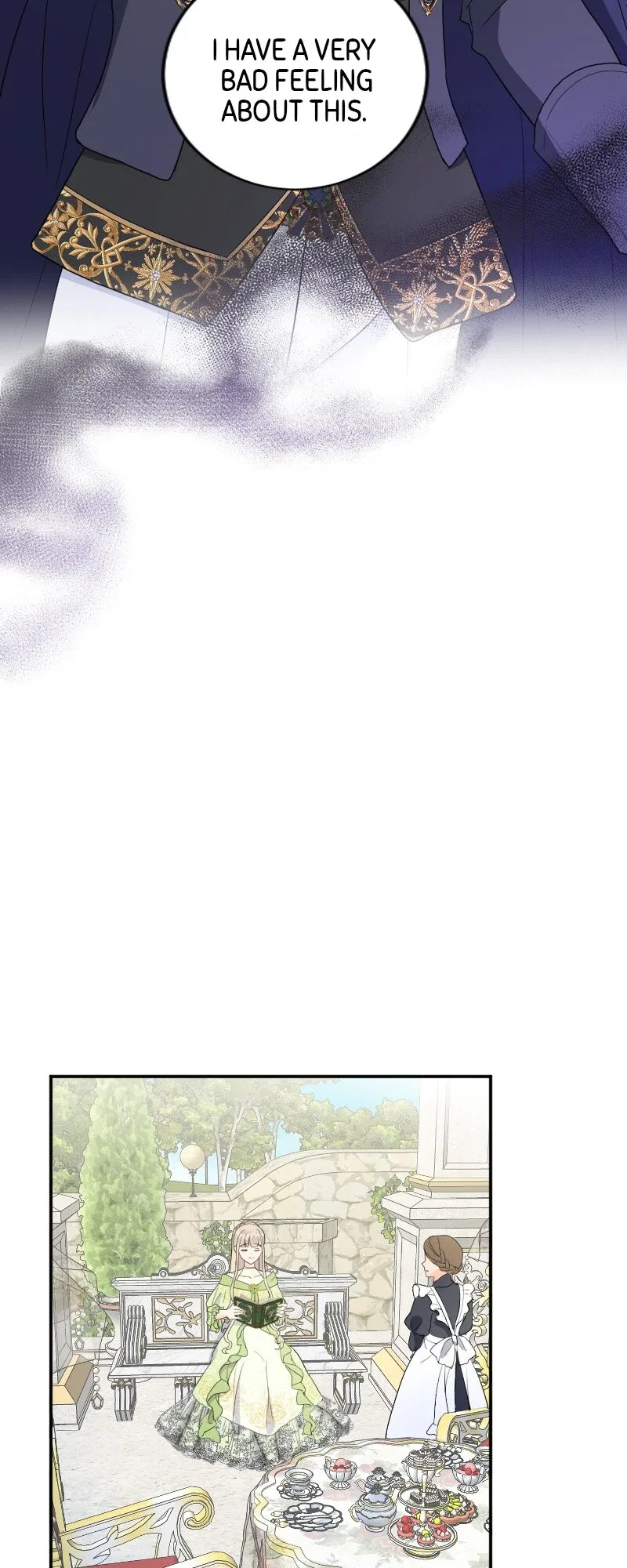 Change the Kingdom to Change His Heart Chapter 37 page 33