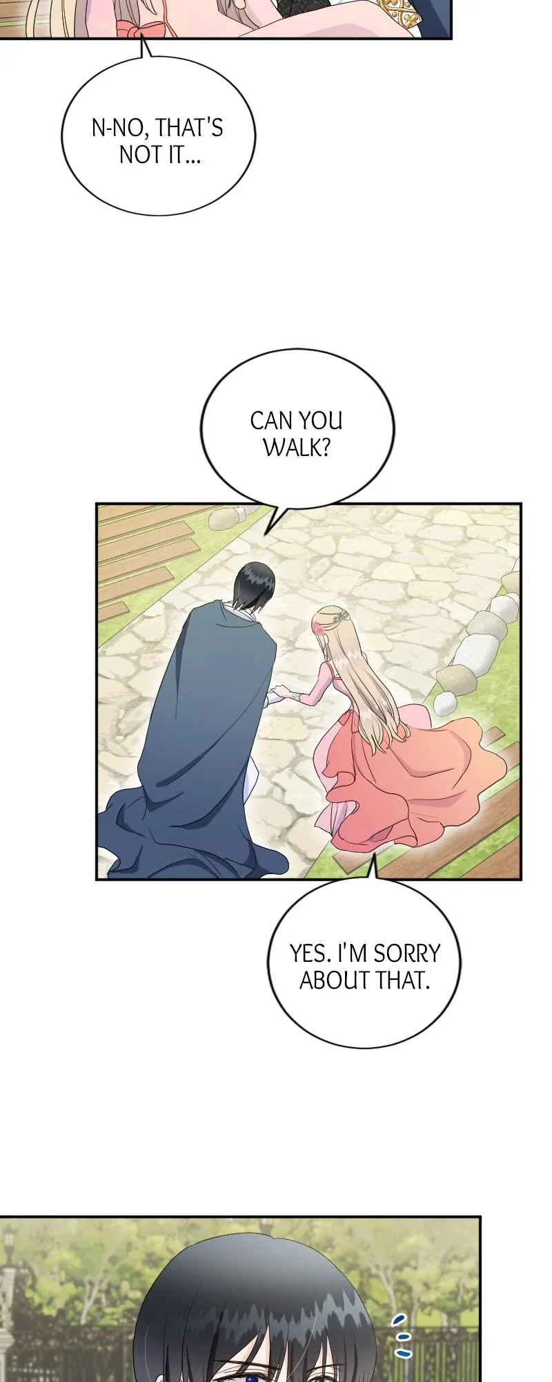 Change the Kingdom to Change His Heart Chapter 35 page 39