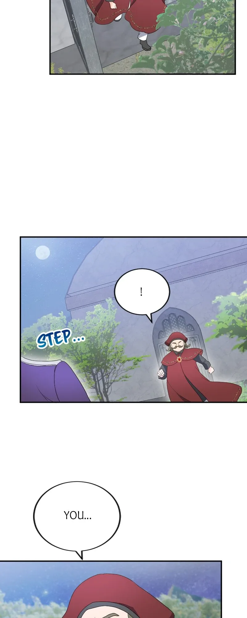 Change the Kingdom to Change His Heart Chapter 41 page 40