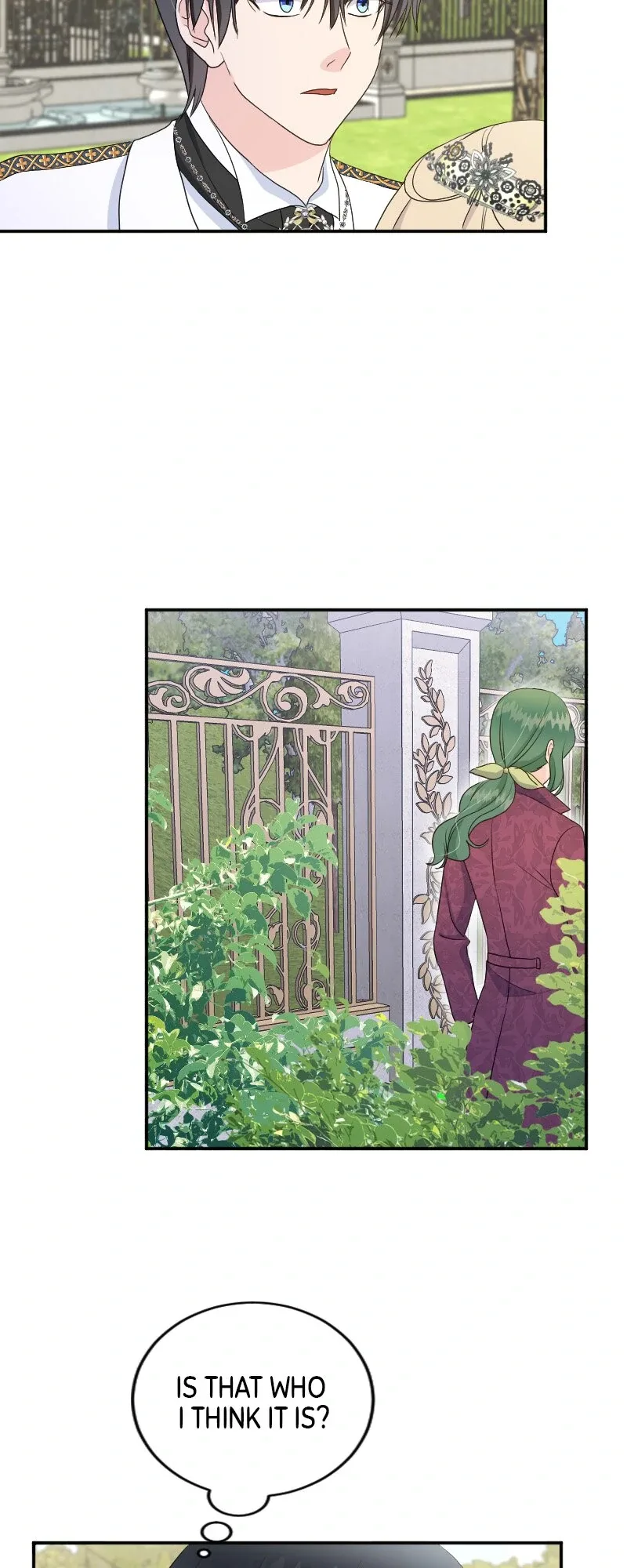 Change the Kingdom to Change His Heart Chapter 35 page 40