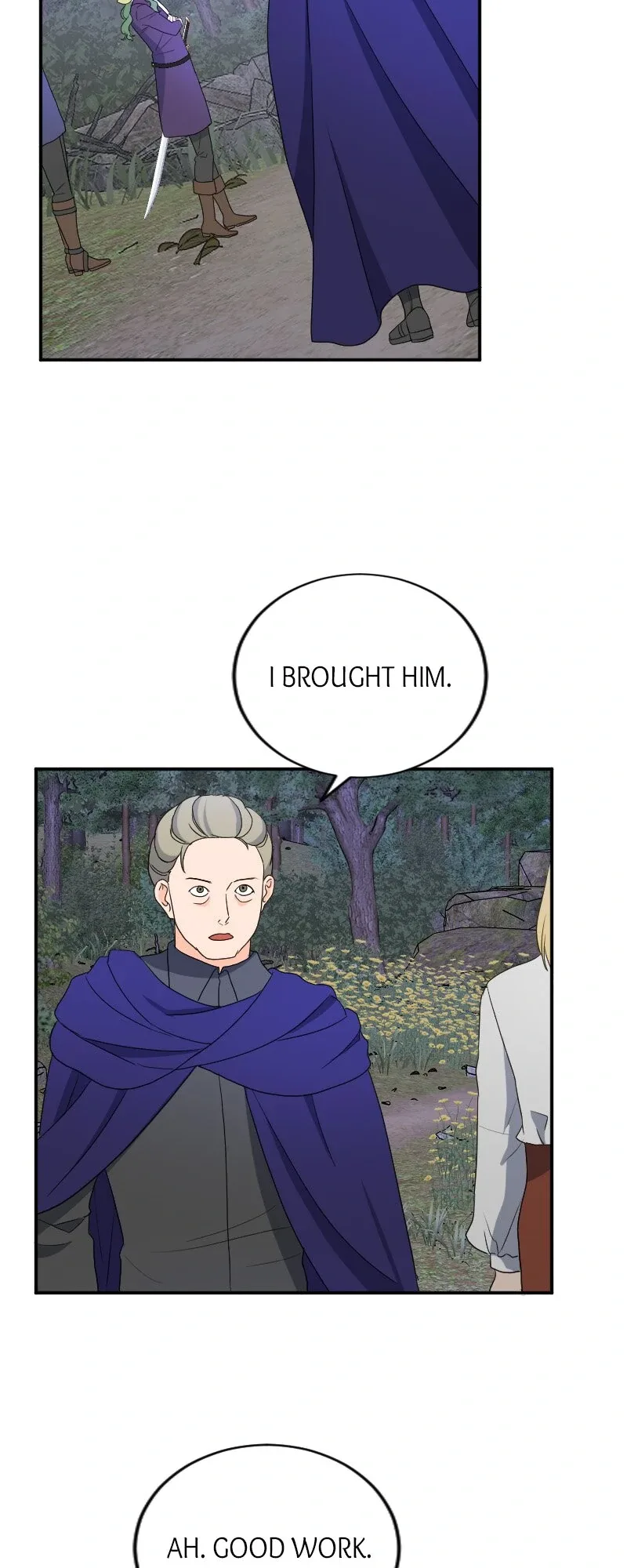 Change the Kingdom to Change His Heart Chapter 42 page 39