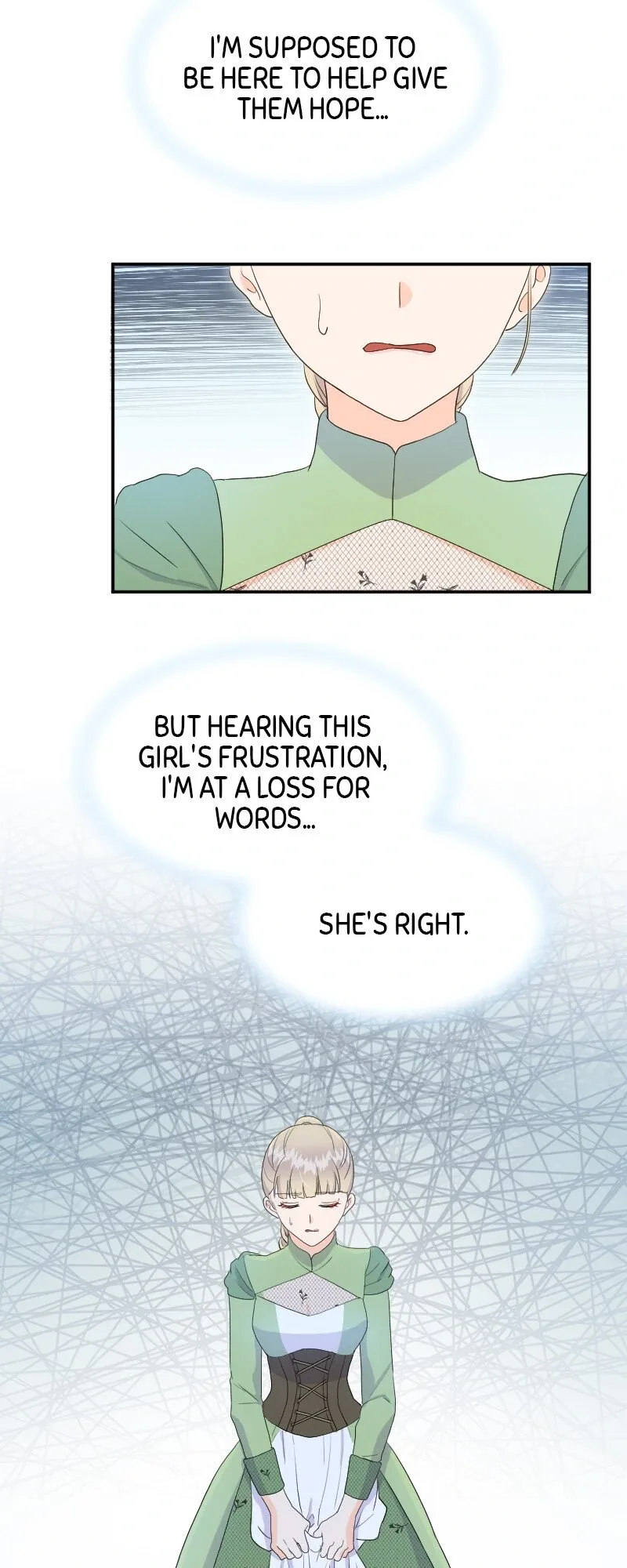 Change the Kingdom to Change His Heart Chapter 25 page 23