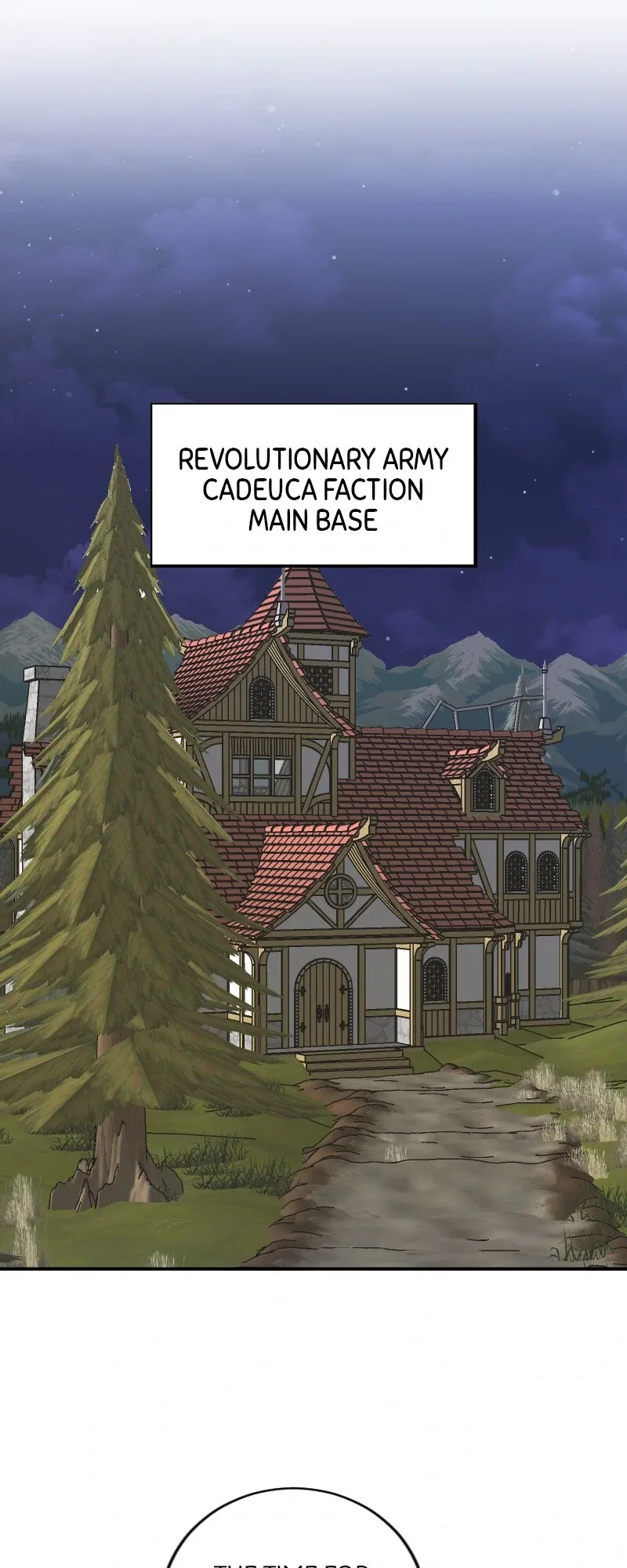 Change the Kingdom to Change His Heart Chapter 42 page 36