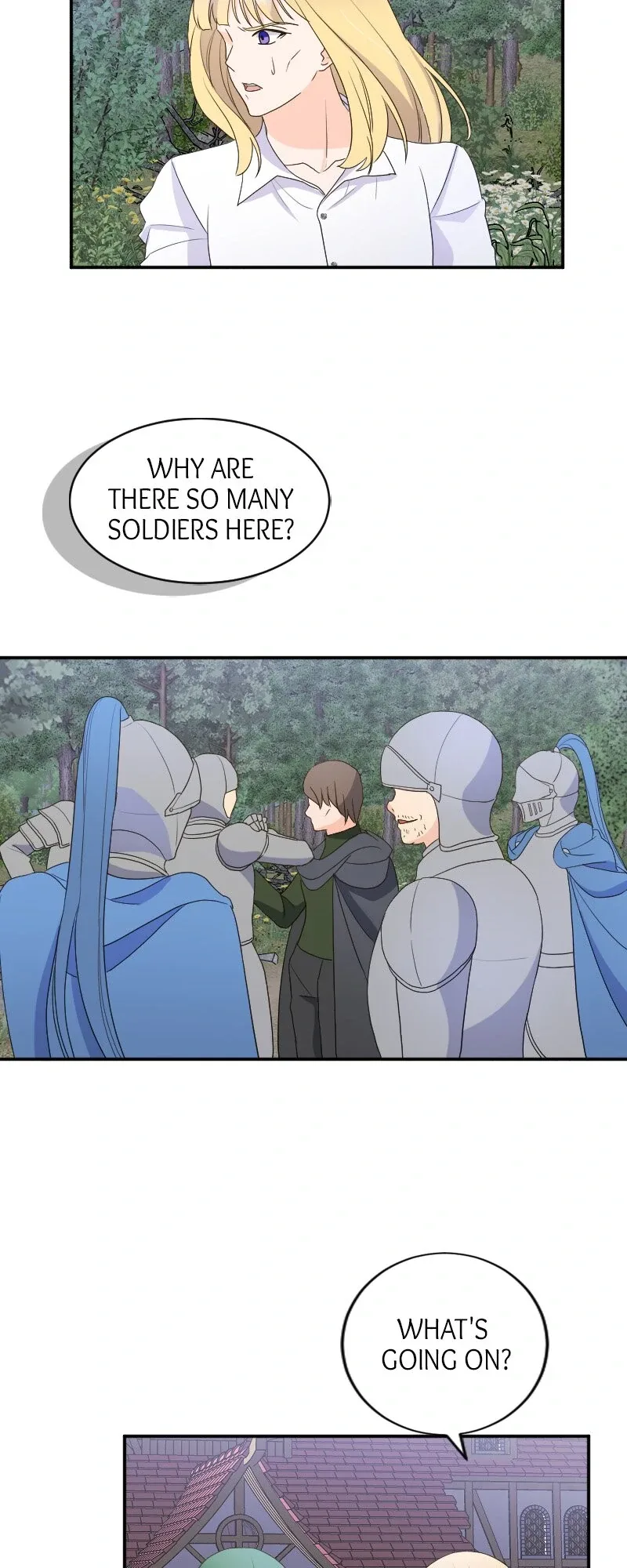 Change the Kingdom to Change His Heart Chapter 42 page 42