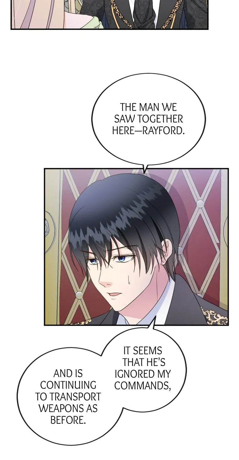 Change the Kingdom to Change His Heart Chapter 37 page 38