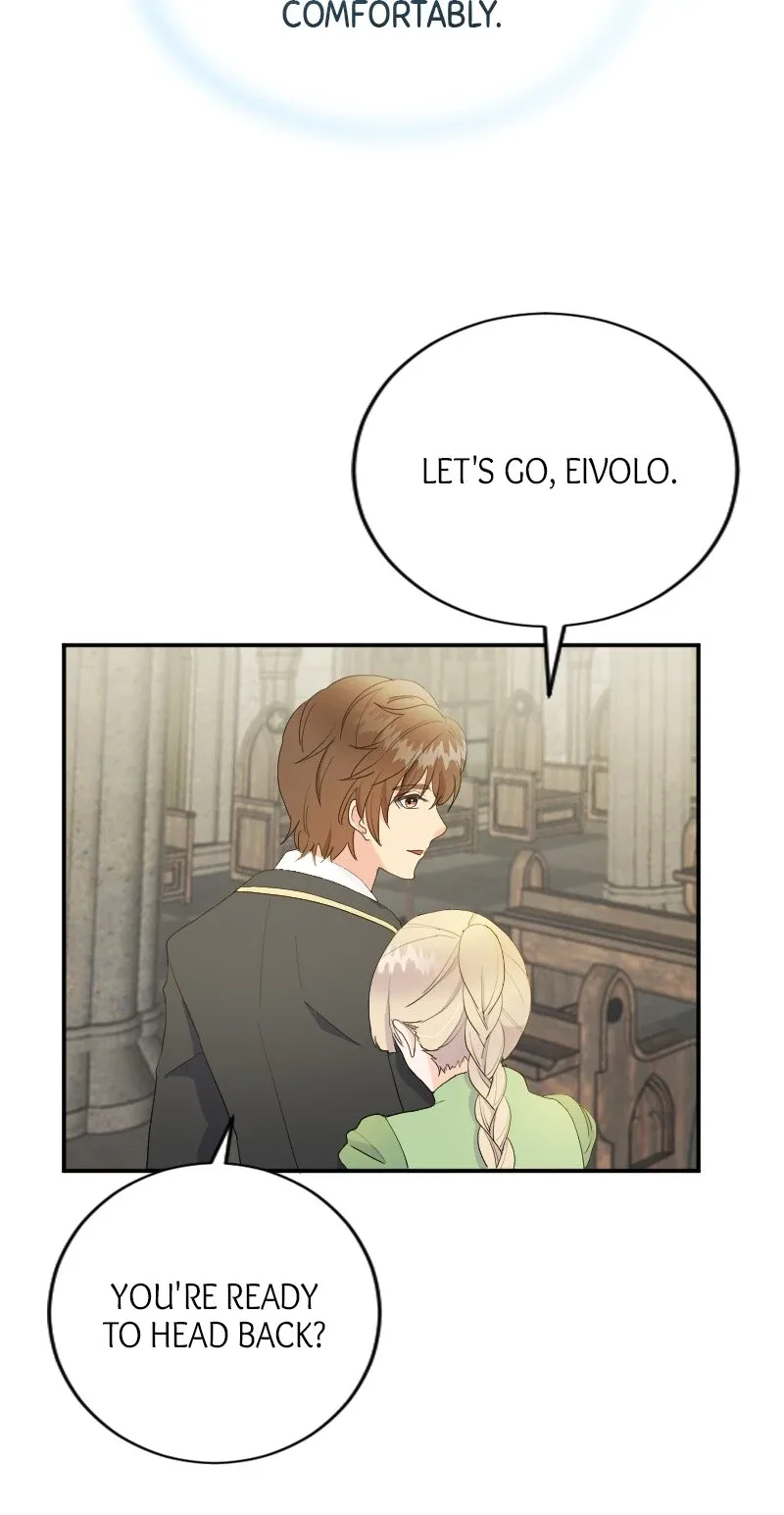 Change the Kingdom to Change His Heart Chapter 25 page 34