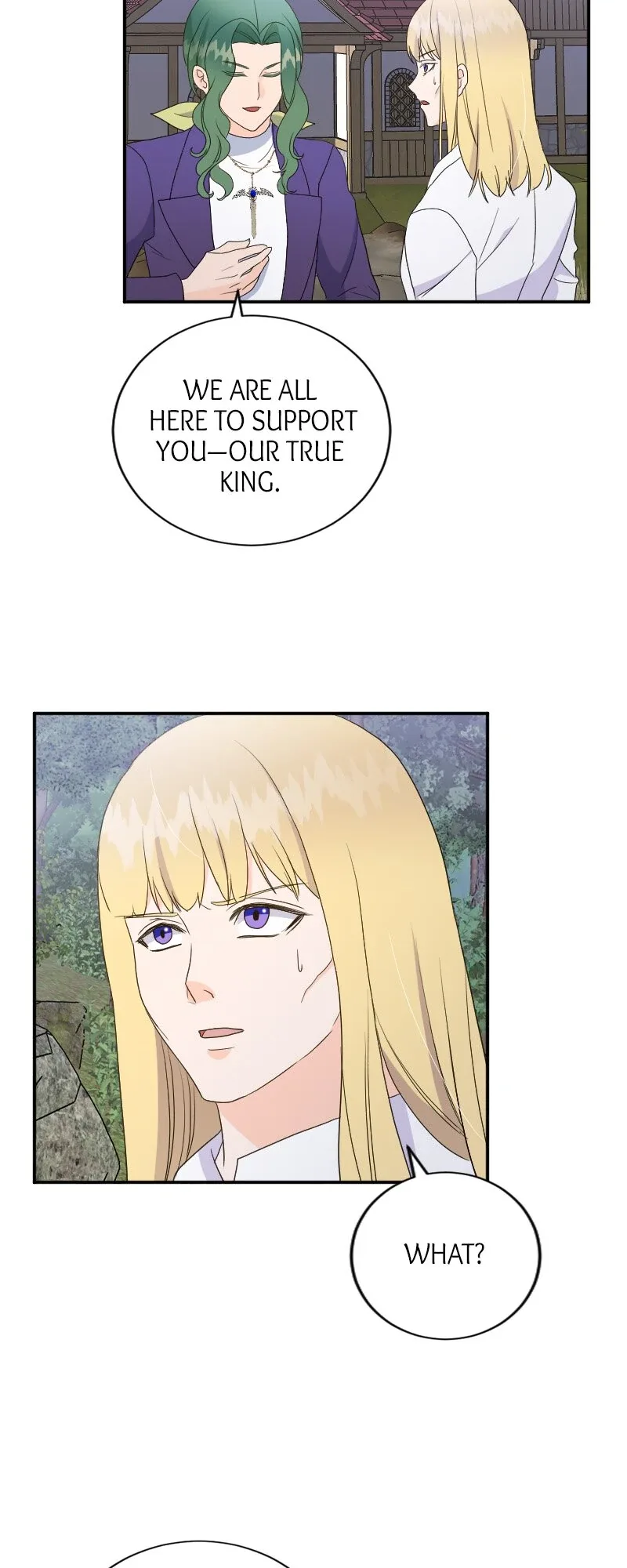 Change the Kingdom to Change His Heart Chapter 42 page 43
