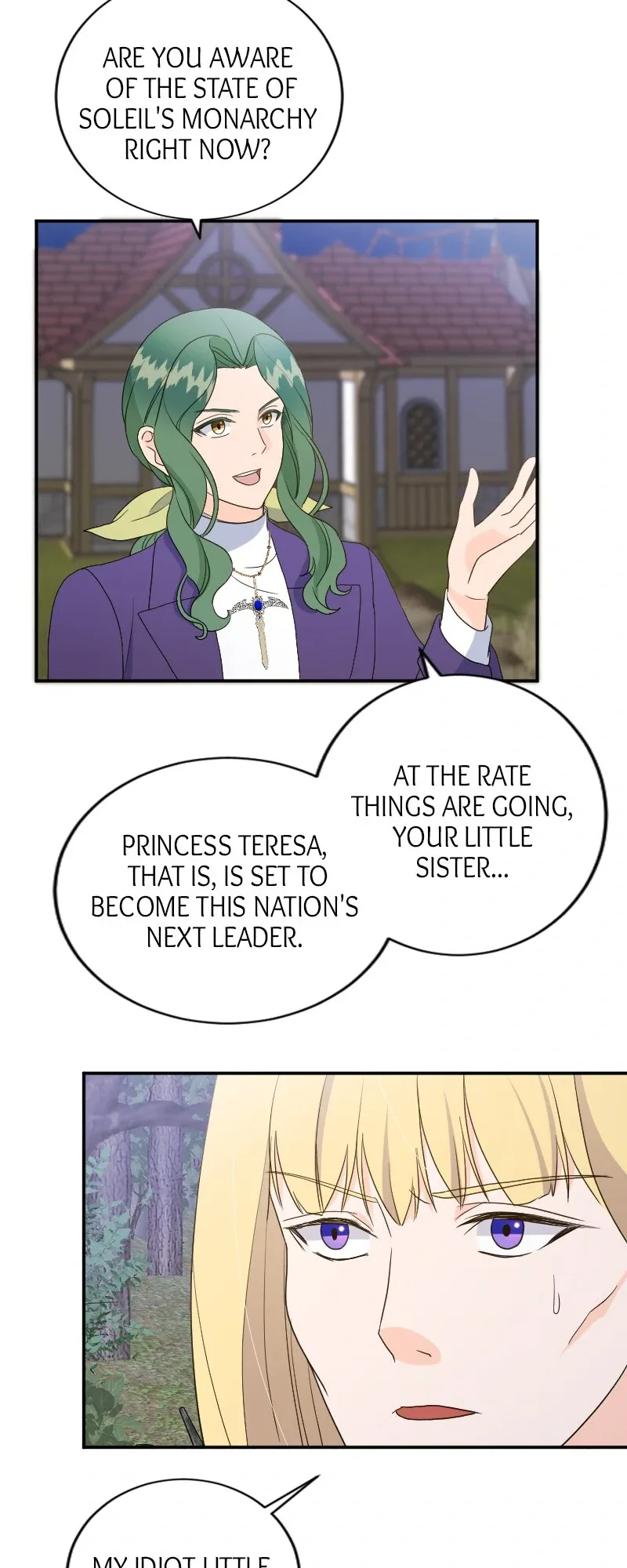Change the Kingdom to Change His Heart Chapter 42 page 44