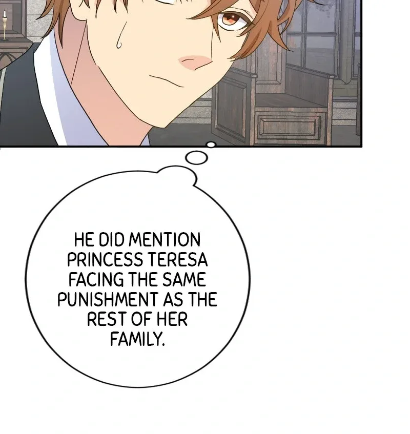 Change the Kingdom to Change His Heart Chapter 25 page 39