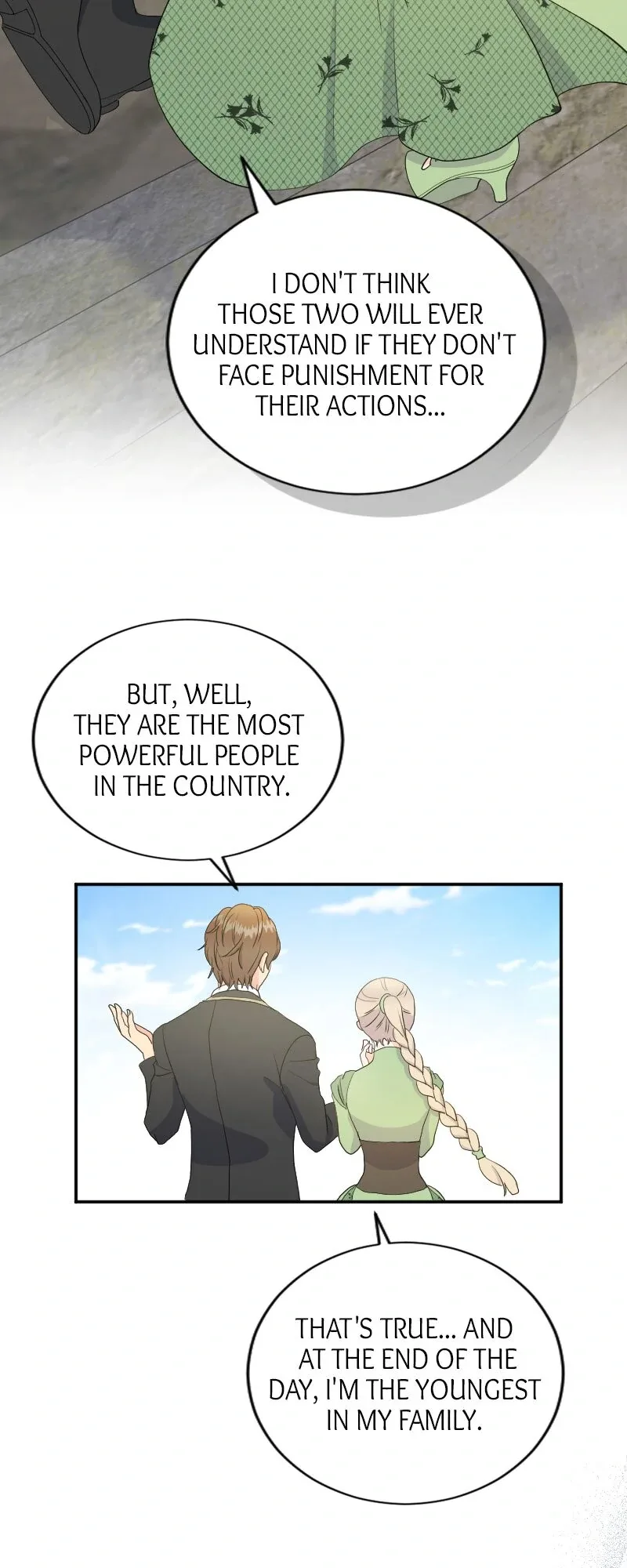 Change the Kingdom to Change His Heart Chapter 25 page 41