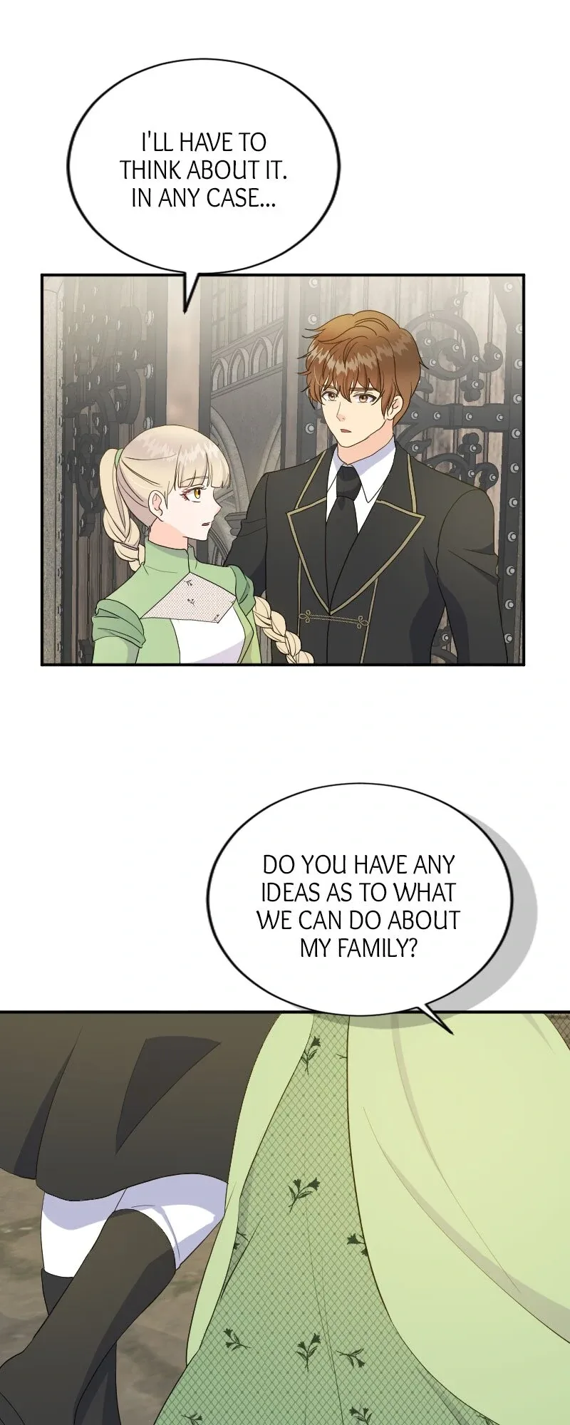 Change the Kingdom to Change His Heart Chapter 25 page 40