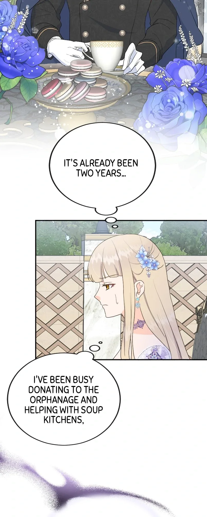Change the Kingdom to Change His Heart Chapter 25 page 46