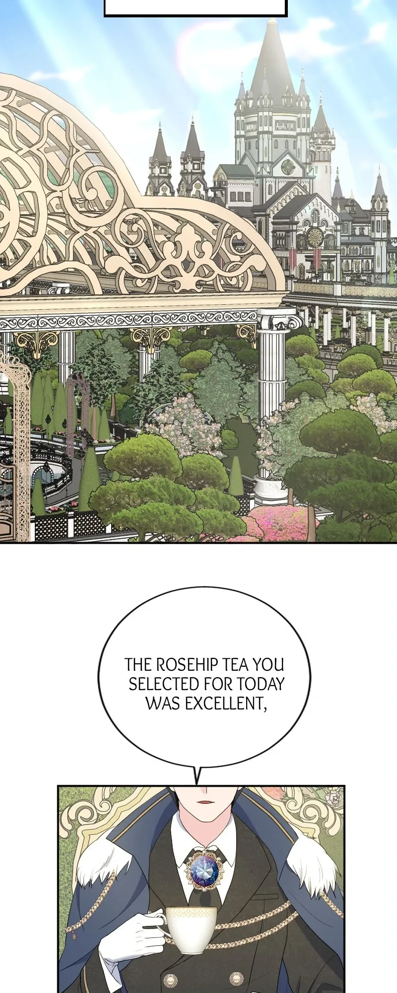 Change the Kingdom to Change His Heart Chapter 25 page 43