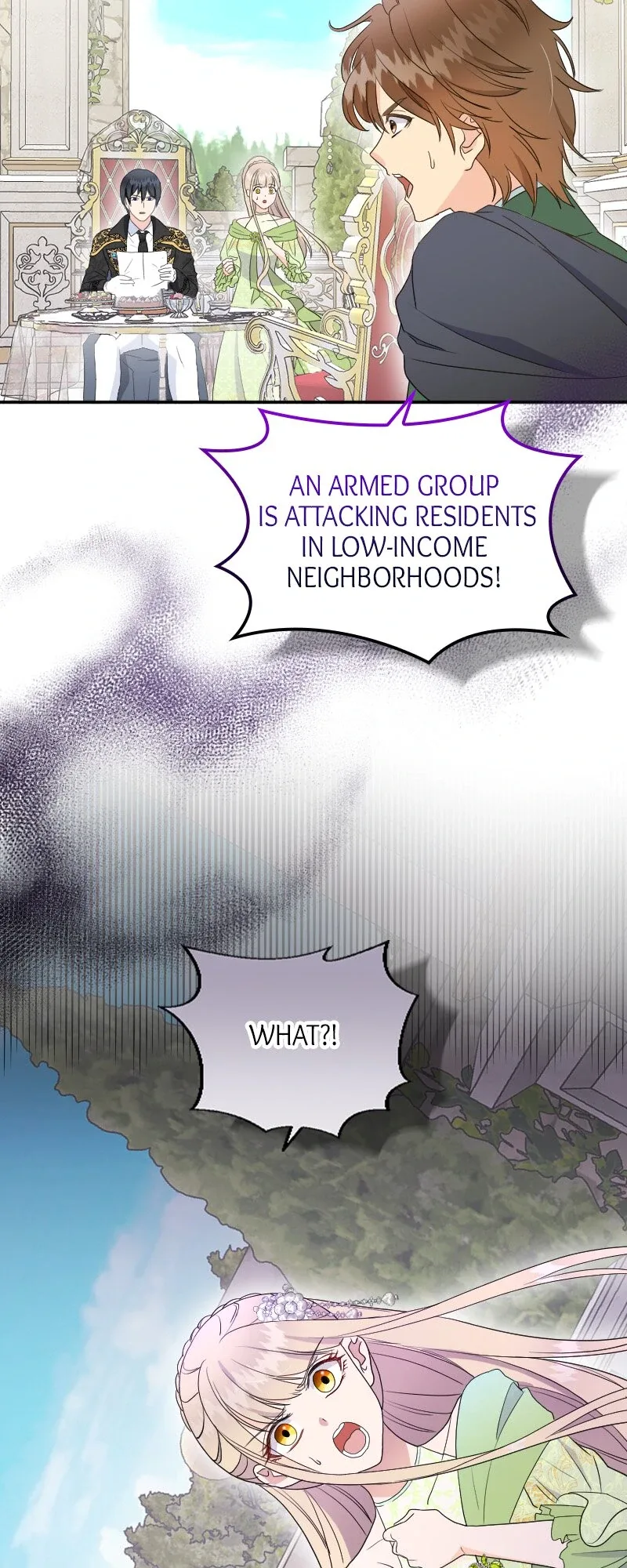 Change the Kingdom to Change His Heart Chapter 37 page 46