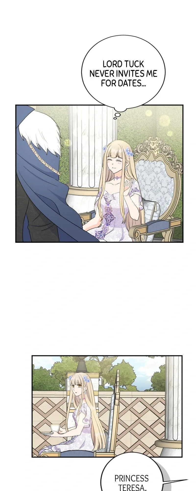 Change the Kingdom to Change His Heart Chapter 25 page 50