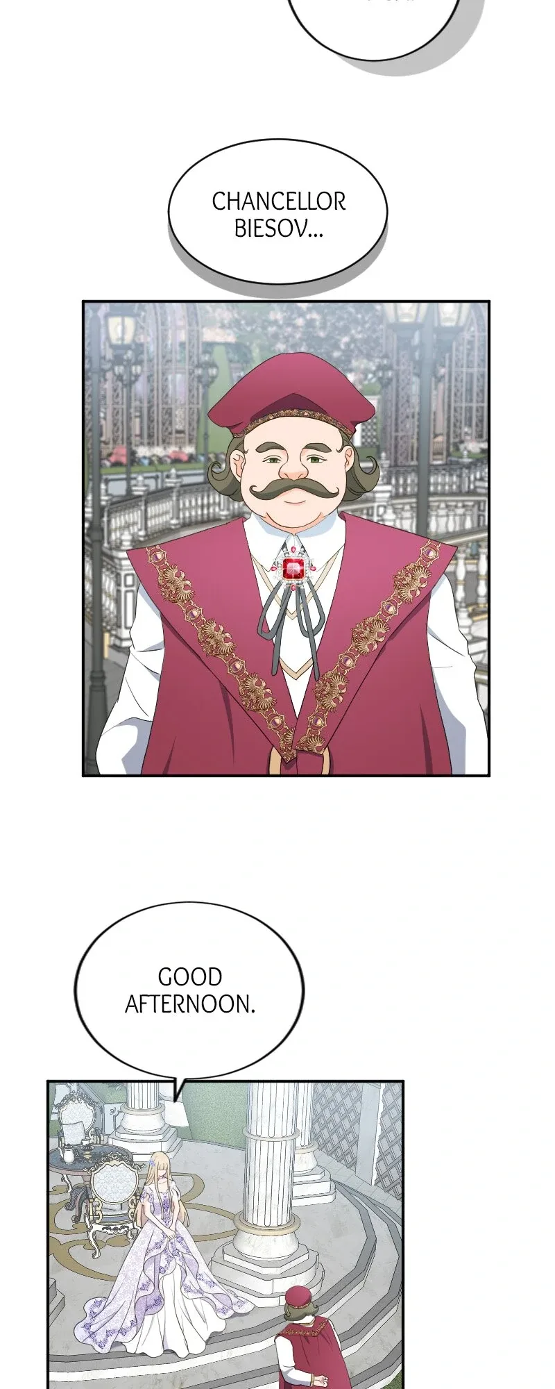 Change the Kingdom to Change His Heart Chapter 25 page 51