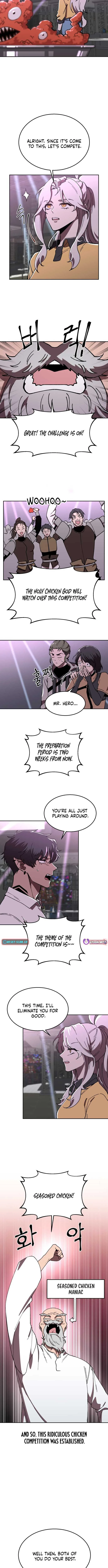 Charge! Yongma Chicken Chapter 2 page 6
