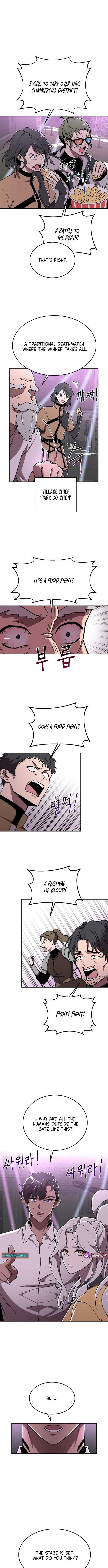 Charge! Yongma Chicken Chapter 2 page 4