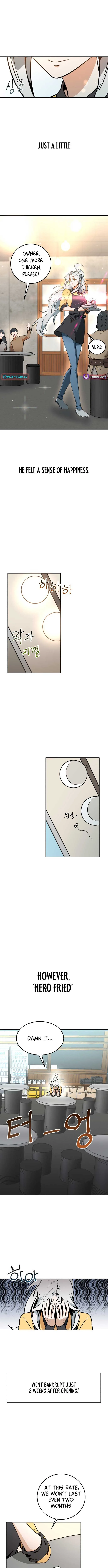 Charge! Yongma Chicken Chapter 1 page 10
