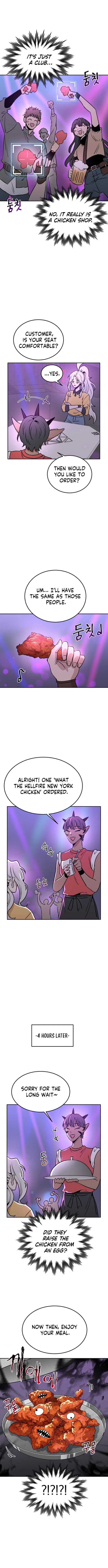 Charge! Yongma Chicken Chapter 1 page 14