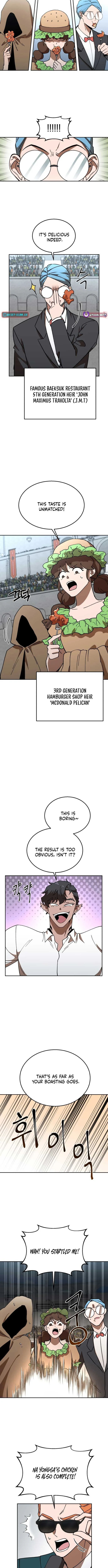 Charge! Yongma Chicken Chapter 2 page 10