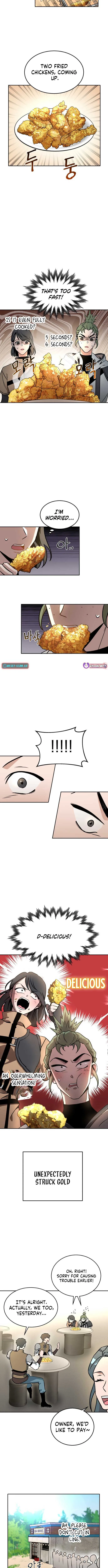 Charge! Yongma Chicken Chapter 1 page 8