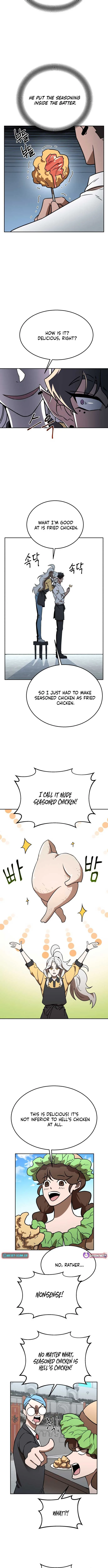Charge! Yongma Chicken Chapter 2 page 13
