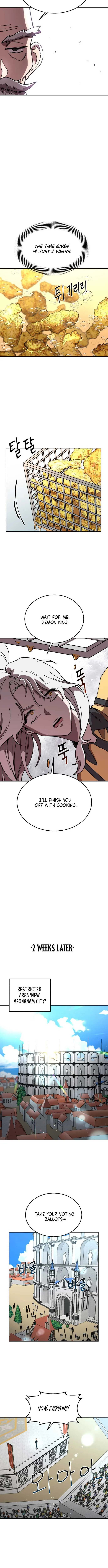 Charge! Yongma Chicken Chapter 2 page 7